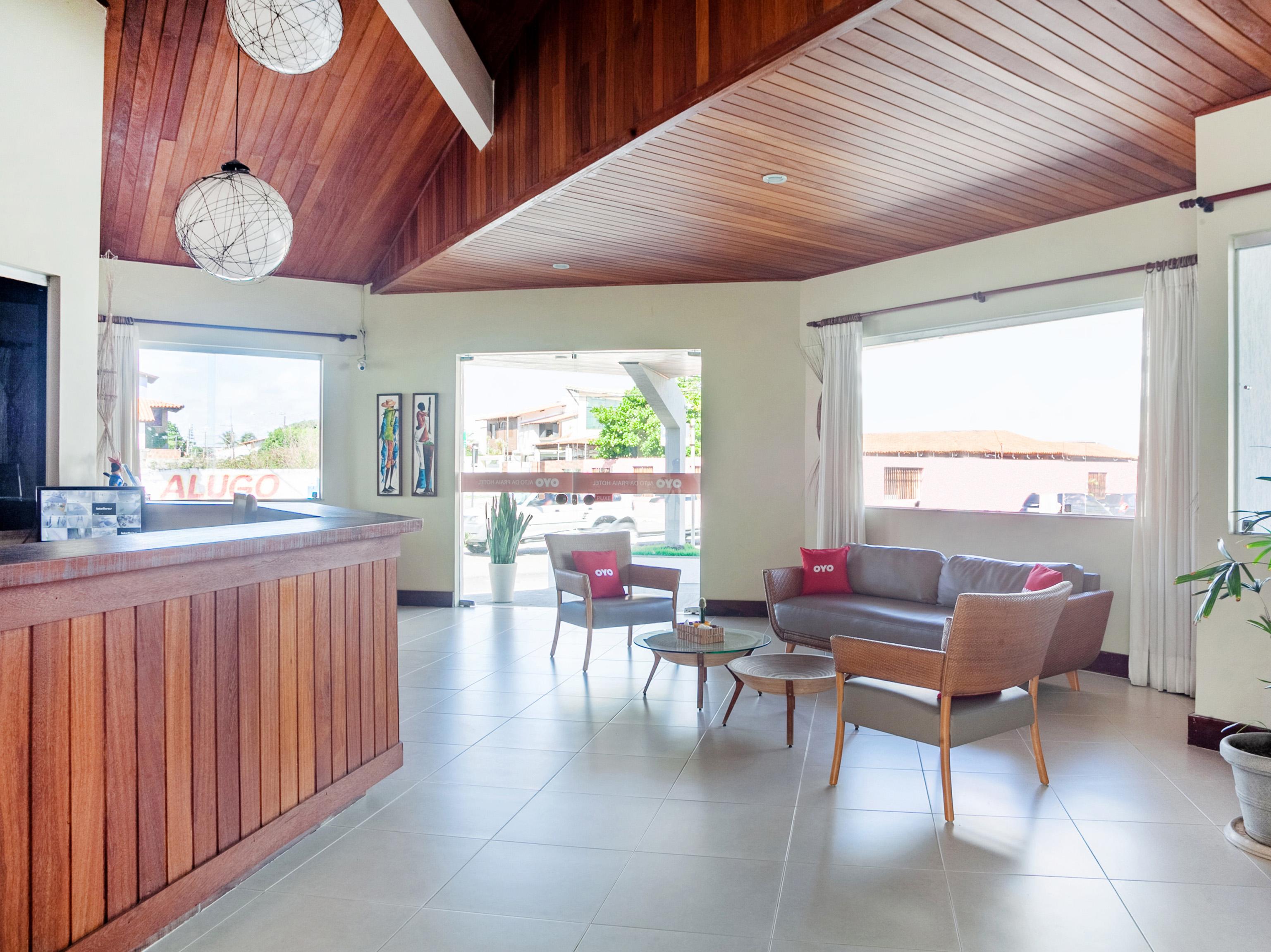 Oyo Alto Da Praia Hotel, Aracaju Exterior foto
