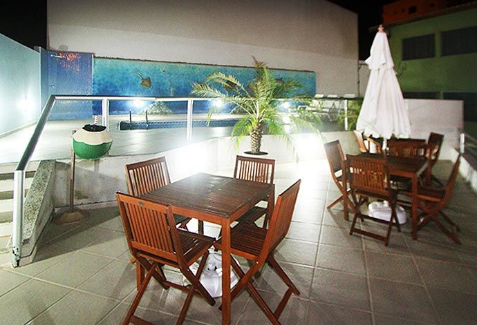 Oyo Alto Da Praia Hotel, Aracaju Exterior foto