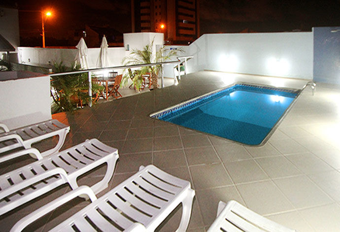 Oyo Alto Da Praia Hotel, Aracaju Exterior foto